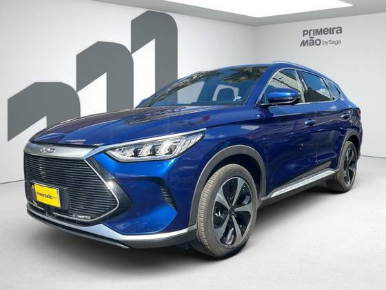 BYD SONG PLUS 1.5 DM-I HÍBRIDO AUTOMÁTICO